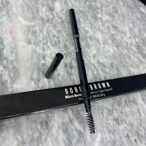 Bobbi Brown Micro Brow Pencil in Blonde
